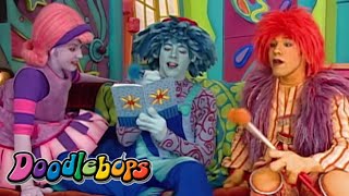 The Doodlebops 125  Junk Funk  HD  Full Episode [upl. by Mikol148]