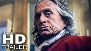 FRANKLIN Trailer 2024 Michael Douglas [upl. by Ahsitam]