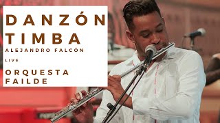 Danzón Timba  Orquesta Failde Alejandro Falcón ❤ DANZÓN [upl. by Etep]