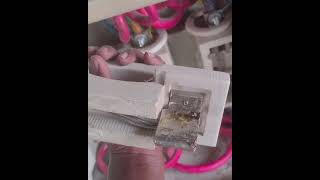 Continue fuse failure checking cable loose cantact electrician electrical machine [upl. by Clinton]