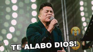 🔴 Jacobo Reynoso 😭 Padre Padree Paadree 🥺🎹🙏🏼 Ungidos de Cristo [upl. by Ytisahcal]