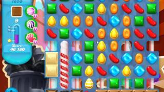 Candy Crush Soda Saga Level 1620  NO BOOSTERS [upl. by Anikram]