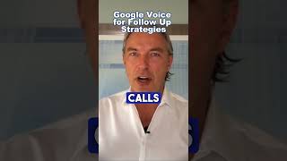 Google Voice for Followup Strategies realestatemarketing realestate floridarealestate [upl. by Floria]