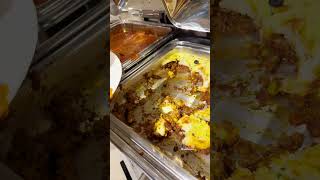 Palakkad distrikt 9 Unlimited food brunch buffetshortvideo youtubeshorts [upl. by Ellehcil]