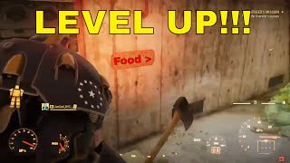 Power Leveling in Tricentennial in Whitesprings Fallout 76 [upl. by Etnaid96]