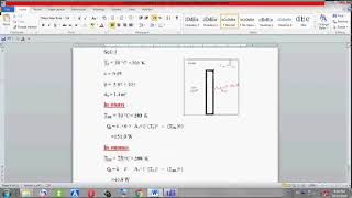 002 Examples for introduction of Heat and mass transfer [upl. by Jocelyne762]