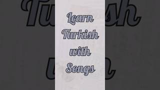 M  Speed Up Anıl Emre Daldal  Learn Turkish with Songs  190 [upl. by Swinton]