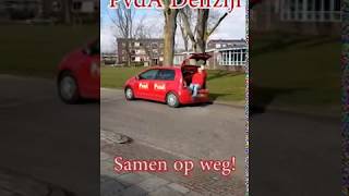 Verkiezingen Delfzijl 2018 PvdA [upl. by Al]