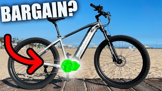 Overpriced Electric Bikes DO NOT Want You To See This quotMid Drivequot EMTB [upl. by Aicenet]