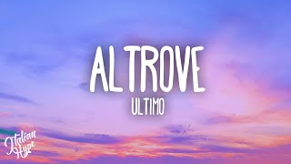 Ultimo  ALTROVE [upl. by Louanne18]