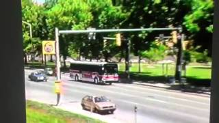 The 54c Bus  Pittsburgh 1987 [upl. by Ignazio572]