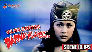 DARNA VS THE PLANET WOMEN  SCENE CLIPS 2  Vilma Santos Rosanna Ortiz Zandro Zamora [upl. by Ewald]