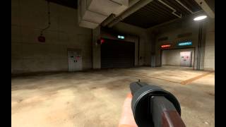 Weapon Sway in Team Fortress 2 Again [upl. by Isnan476]