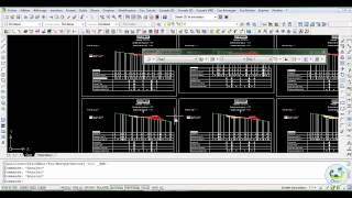 Projet Voirie Sur Covadis 101 [upl. by Llebpmac616]