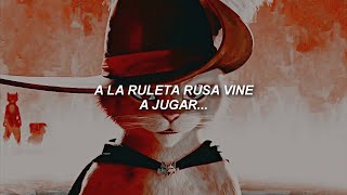 La locura esta en mi  Santaflow ft Porta amp Eneyser Sub español A la ruleta rusa vine a jugar [upl. by Fredette]