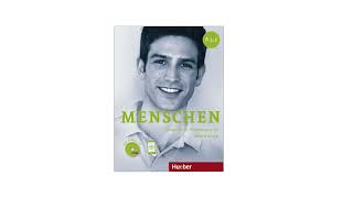 Menschen Arbeitsbuch A12 Lektion 15 Audio [upl. by Lotz]