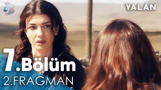 Yalan 7 Bölüm 2 Fragmanı  İntikam Vakti kanald [upl. by Idnym]