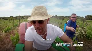 Gordon Gino and Fred’s Road Trip  BBC Lifestyle  BBC Player [upl. by Laohcin]