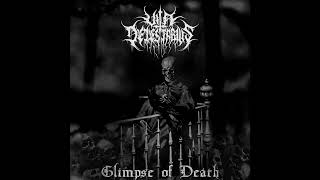 Vita Detestabilis  Glimpse of Death Full Album Premiere [upl. by Naugal]