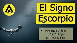 El Signo Escorpio [upl. by Clyde]