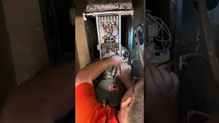 How to wire a AC Unit Air Mover [upl. by Diraf]