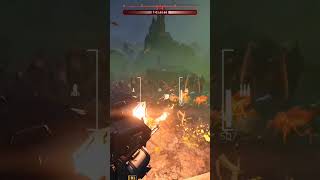 DEMOCRACY helldivers2 helldivers2gameplay please shorts alien devastation playstation gaming [upl. by Fletch]