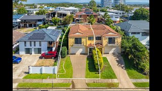 156 Hollywell Road BIGGERA WATERS QLD 4216 [upl. by Adalheid469]