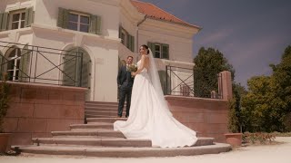 Angi amp Gergő Esküvői videó  Wedding Film 🤍 [upl. by Atineb]