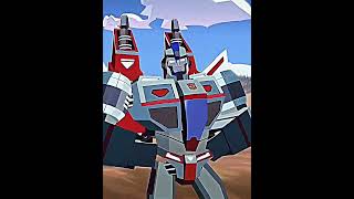 JetfireTFCV VS DreadwingTFP transformersprimecyberversetransformersjetfiredreadwing [upl. by Neelyar]