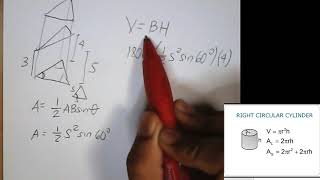 Applied Engineering Science  Solid Geometry Part 1 [upl. by Cristal111]