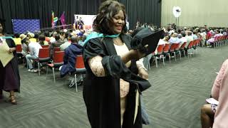 Unisa Graduation Ceremony KZN [upl. by Kcuhc]