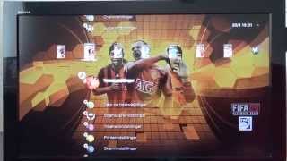 COOLEST PS3 THEMES PREMIUM FREE [upl. by Lenox496]