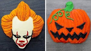 9 Halloween PullApart Cupcake Ideas [upl. by Babita107]