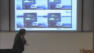 Halmstad Colloquium Progress toward automated driving by Steven Shladover [upl. by Alarice]