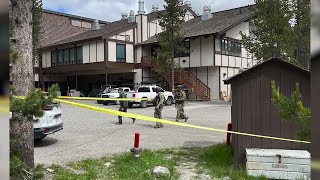 Authorities investigating fatal Yellowstone National Park shooting [upl. by Bunce]