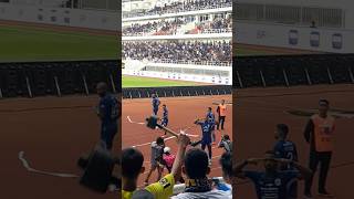 Moment goal carlos fortes psis Semarang psis psissemarang panserbiru [upl. by Kandy]