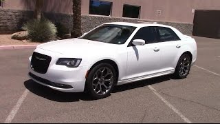 2016 Chrysler 300S Complete Road Test [upl. by Ettenyl]