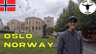 Mustsee Spots In Oslo Norway Check Out These 5 Top Destinations [upl. by Oidualc176]