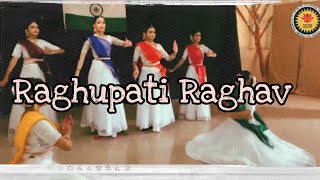 Raghupati Raghav Raja Ram  kathak dance [upl. by Latsryc]