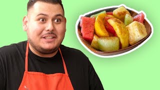 MEXICAN Snacks  Mexican Survival Guide [upl. by Burnie]