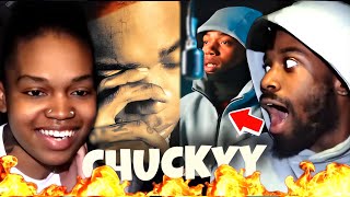 THE FACE OFF OTF NOW CHUCKYY  BODIEZ amp 78 FREESTYLE REACTION [upl. by Arahahs]