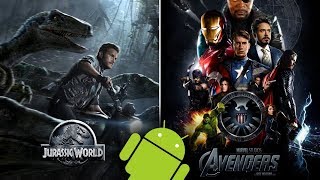 5 GAME ANDROID YANG DIBUAT DARI FILM BOX OFFICE [upl. by Haropizt645]