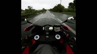 Riding the Razors Edge A Honda CBR 600RR 2009 Road Race Adventure [upl. by Ynohtn126]