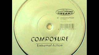 Composure  Universal Action Aquaplex Remix [upl. by Gahan]