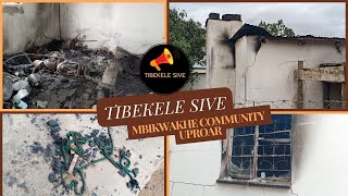 Viewers weigh in on the recent Mbikwakhe community uproar  Tibekele Sive [upl. by Pelagia]