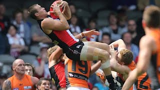 StKilda v GWS Round 2 2014 [upl. by Runck]