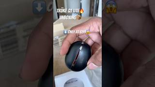 Truke Buds q1 lite🔥 unboxing tws bestearbudsunder699 [upl. by Aryc]