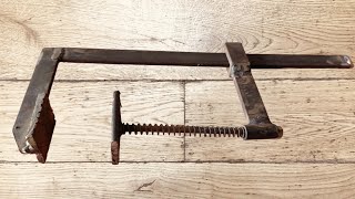 Incredible DIY Clemp Tools You Can Make at Home [upl. by Stewardson]