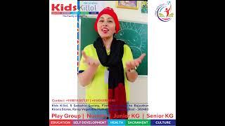 Sardi ka mousam jab aayeschool englishrhymes kidskillolpreschool [upl. by Chara]