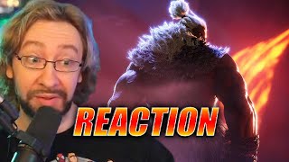 MAX REACTS AKUMAS BACK  Teaser amp Capcom Highlights Event [upl. by Aicatan]